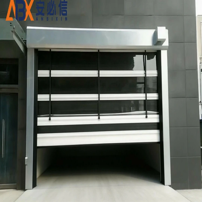 秦皇岛柔性门