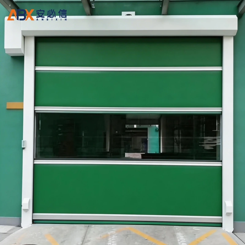秦皇岛快速卷帘门