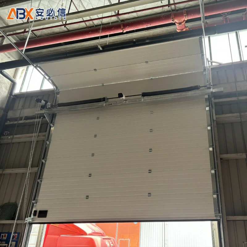 秦皇岛提升门