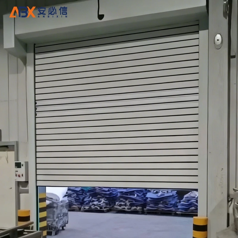 秦皇岛洁净室高速门