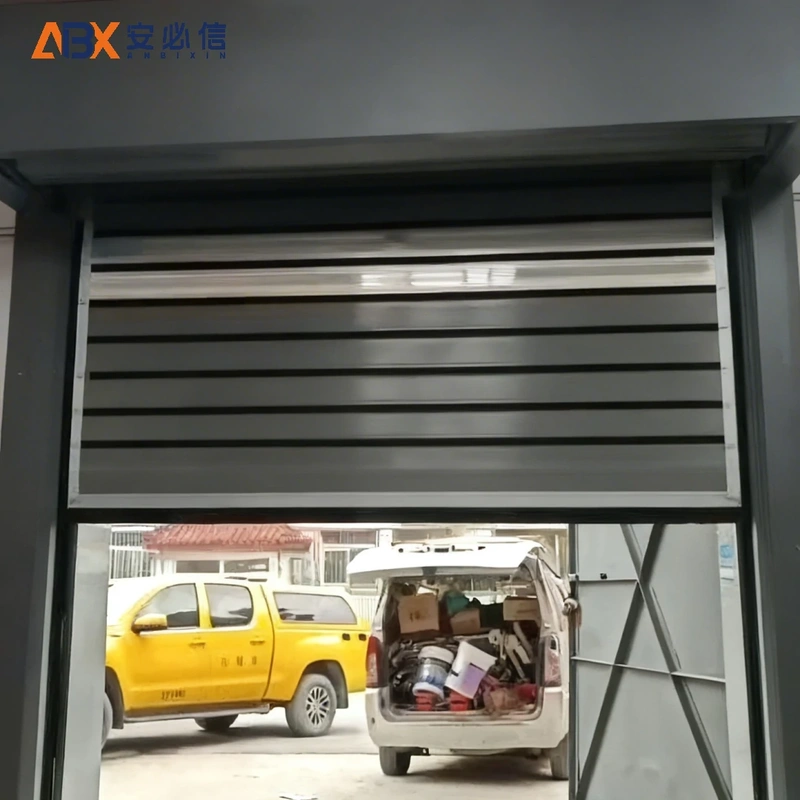 秦皇岛消防高速门