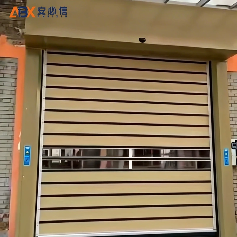 秦皇岛医药密闭高速门